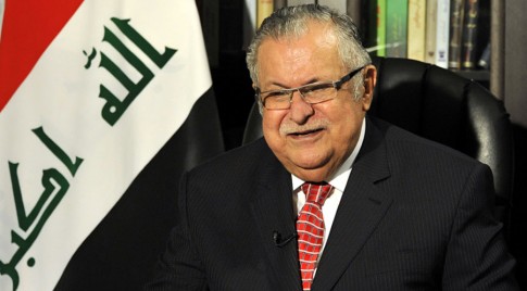 President.Talabani
