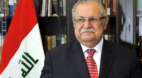 President.Jalal.Talabani